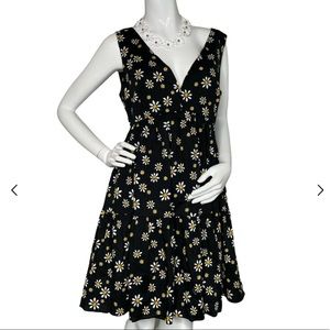 Kate Spade Daisy Vineyard  dress